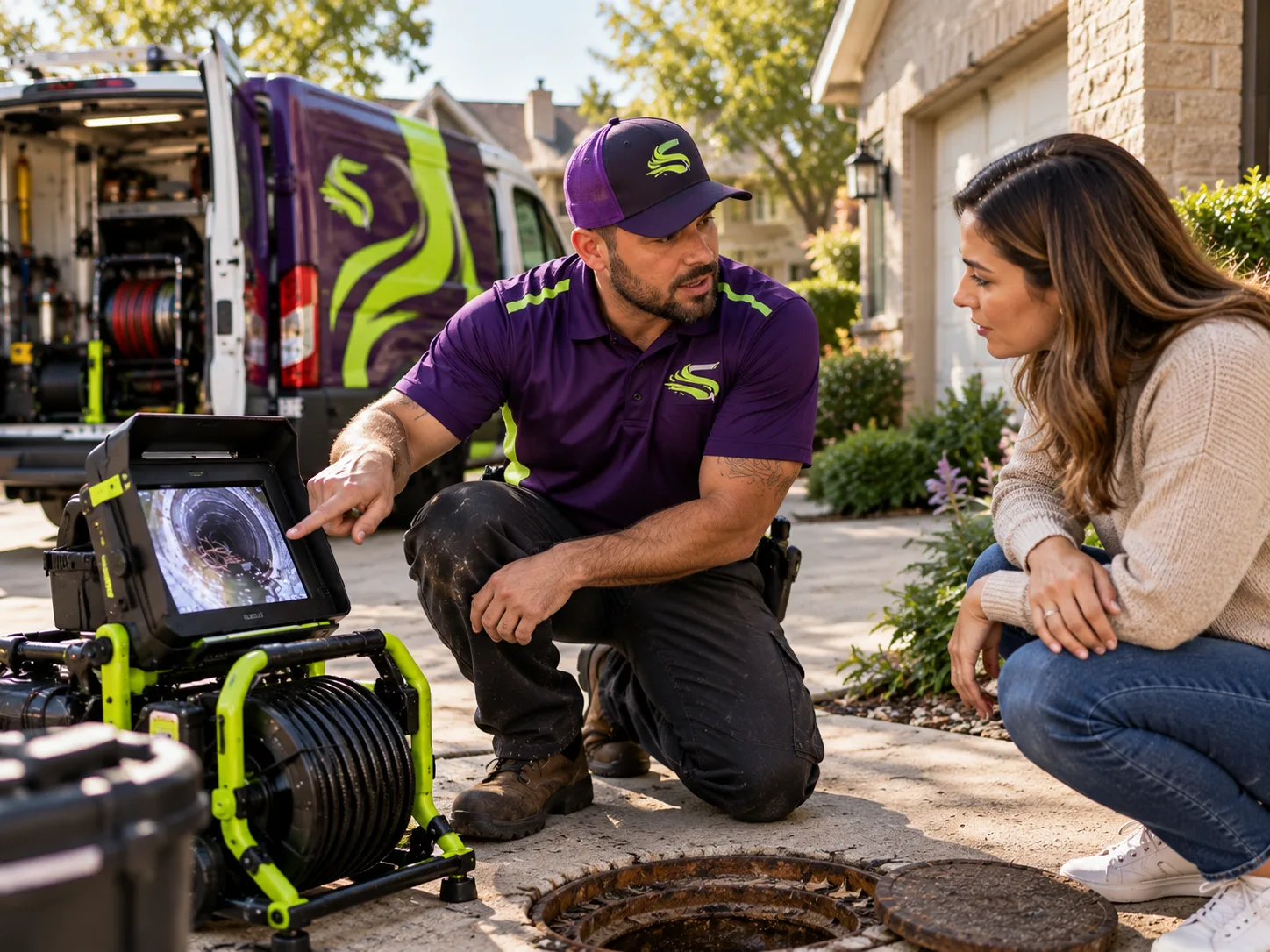 Drain Cleaning Beetown, WI FAQs